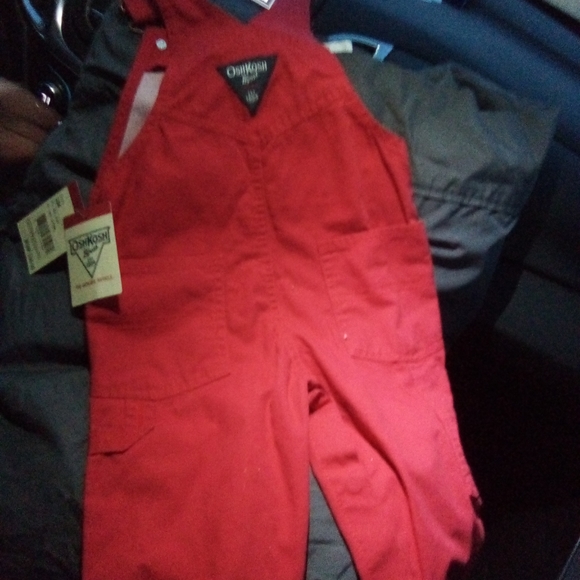 Oshkosh BRAND NEW W/TAGS 18mon. Overalls - Picture 6 of 7